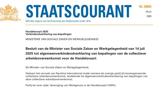 Image:Foto: Staatscourant