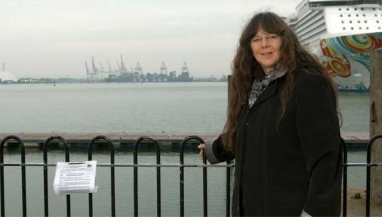 Professor Helen Sampson: SIRC allowed seafarer' voices to be heard in a world where they are often overlooked. Image: SIRC Image:Professor Helen Sampson: SIRC allowed seafarer' voices to be heard in a world where they are often overlooked. Image: SIRC